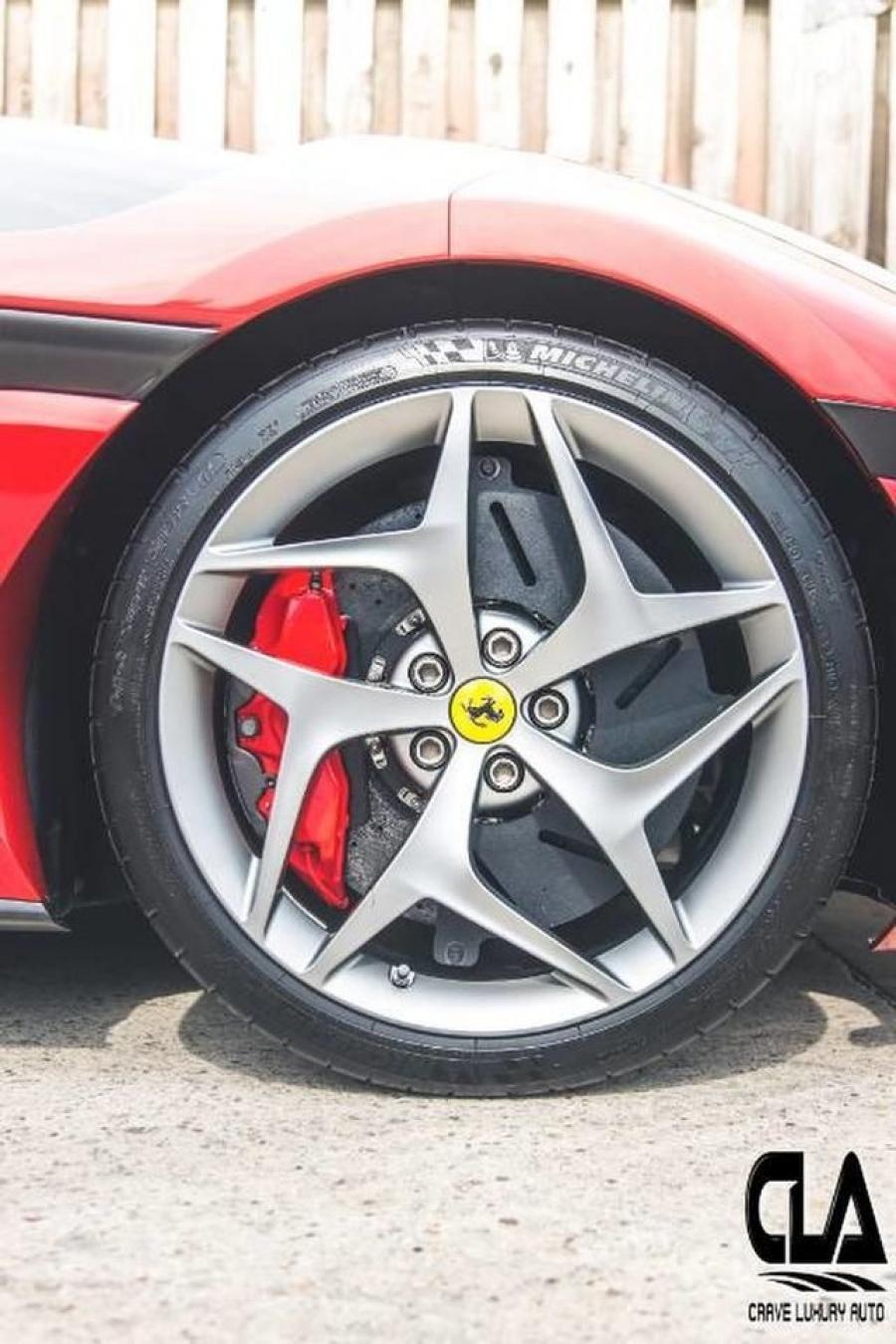 Колеса Ferrari SP30 2012 года  (фото 54 из 117)